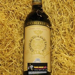 Vang Pháp Chateau Gruaud Larose Grand Cru Classe bn3