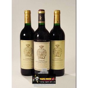 Vang Pháp Chateau Gruaud Larose Grand Cru Classe bn4
