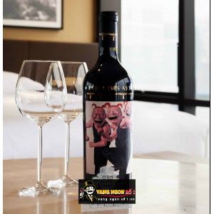 Vang Pháp Pont des Arts Rive Droite 2012