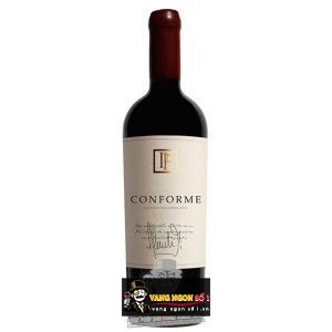 Vang Chile Punti Ferrer Conforme Cabernet Sauvignon