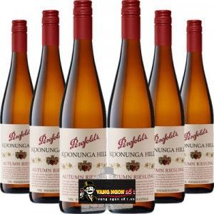 Vang Úc Penfolds Koonunga Hill Autumn Riesling bn2