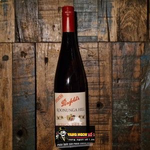 Vang Úc Penfolds Koonunga Hill Autumn Riesling bn3