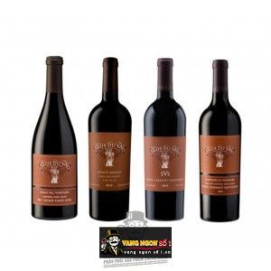 Vang Mỹ Clos du Val Pinot Noir Carneros bn2