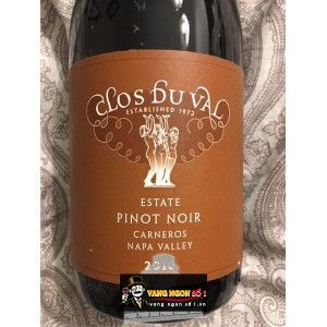 Vang Mỹ Clos du Val Pinot Noir Carneros bn3