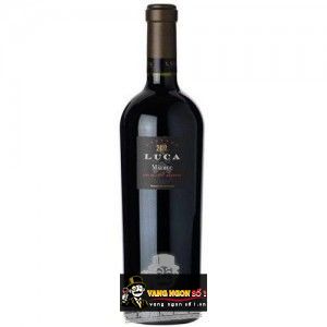 Vang Argentina Luca Malbec