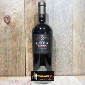 Vang Argentina Luca Malbec bn1