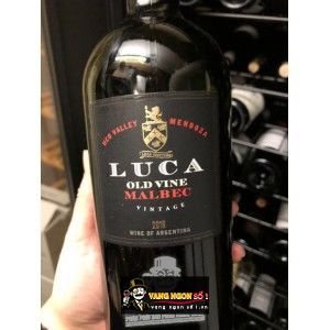 Vang Argentina Luca Malbec bn2