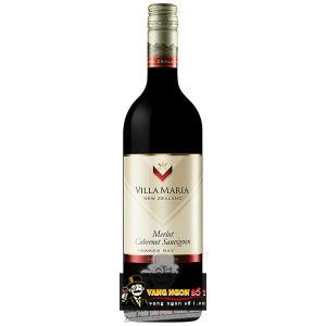 Vang New Zealand Villa Maria Private Bin