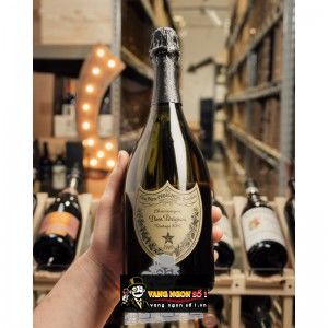 Rượu Champagne Dom Perignon Rose thượng hạng bn2