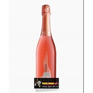 Rượu sâm banh Ý Bottega Il Vino Dei Poeti Brut Spumante Rosato