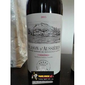 Rượu Vang Pháp BLASON D‘AUSSIERES bn1
