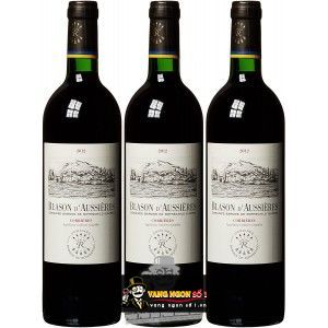 Rượu Vang Pháp BLASON D‘AUSSIERES
