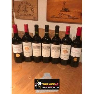 Rượu Vang Pháp BLASON D‘AUSSIERES bn2