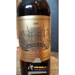 Vang Pháp ALTER EGO MEDOC MARGAUX bn1