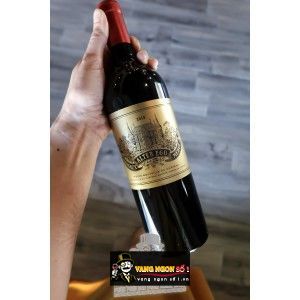 Vang Pháp ALTER EGO MEDOC MARGAUX bn4
