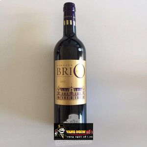 Vang Pháp BRIO DE CANTENAC BROWN MARGAUX bn1