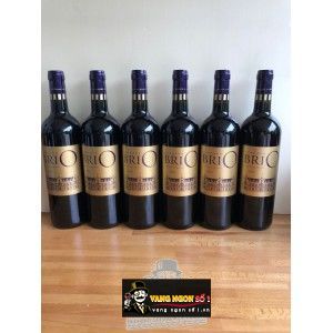 Vang Pháp BRIO DE CANTENAC BROWN MARGAUX bn3