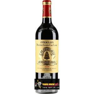 Vang Pháp CHATEAU ANGELUS PREMIER GRAND CRU CLASSE