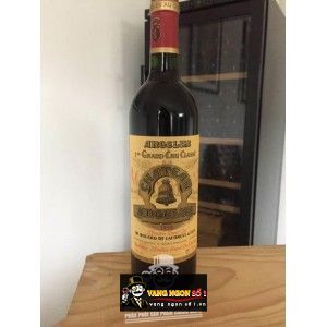 Vang Pháp CHATEAU ANGELUS PREMIER GRAND CRU CLASSE bn1