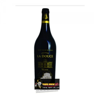 Vang Pháp CHATEAU LA DOUCE MEDOC Thượng hạng
