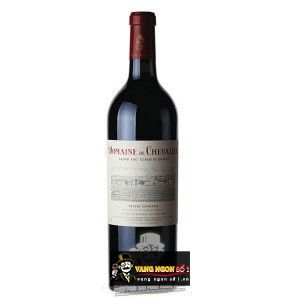 Vang Pháp DOMAINE DE CHEVALIER thượng hạng