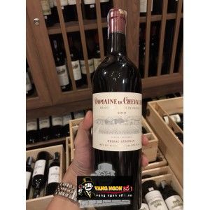 Vang Pháp DOMAINE DE CHEVALIER thượng hạng bn2