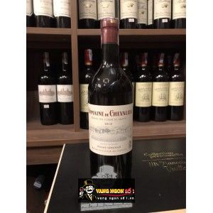 Vang Pháp DOMAINE DE CHEVALIER thượng hạng bn3