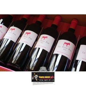 Vang Pháp LE PETIT PAS SAINT EMILION GRAND CRU bn1