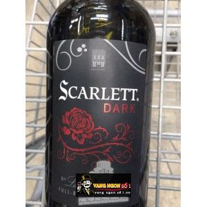 Vang Pháp SCARLETT DARK LAMOTHE PARROT bn1