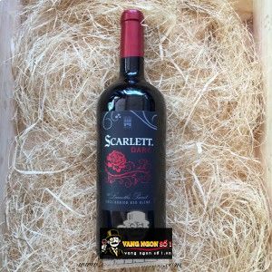 Vang Pháp SCARLETT DARK LAMOTHE PARROT