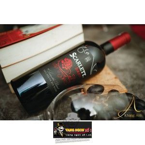 Vang Pháp SCARLETT DARK LAMOTHE PARROT bn2