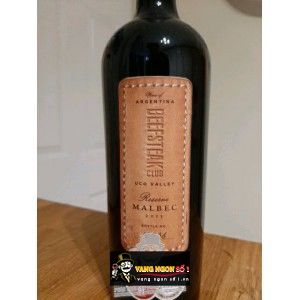 Vang ARGENTINA BEEFSTEAK CLUB UCO VALLEY RESERVE MALBEC bn2