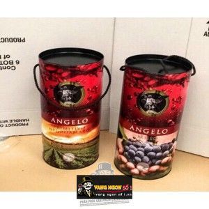 Vang Bịch Ý ANGELO PRIMITIVO NEGROAMARO 3L bn2