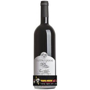 Rượu Vang Ý MASTROJANNI SAN PIO thượng hạng