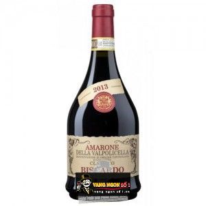 Vang Ý AMARONE DELLA VALPOLICELLA CLASSICO BISCARDO