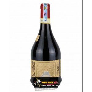 Vang Ý AMARONE DELLA VALPOLICELLA CLASSICO BISCARDO bn3