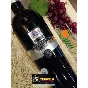 Vang Ý BRECCIAROLO SILVER VELENOSI bn1