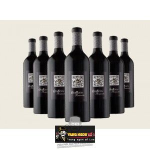 Vang Ý CASTELLO DI QUERCETO ROMANTIC thượng hạng bn1