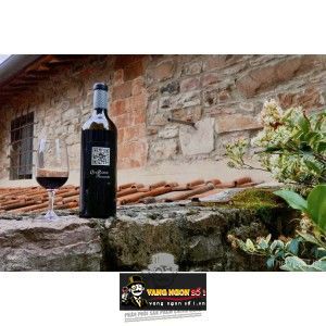 Vang Ý CASTELLO DI QUERCETO ROMANTIC thượng hạng bn2