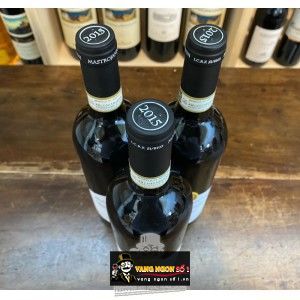 Vang Ý MASTROJANNI BRUNELLO DI MONTALCINO VIGNA LORETO bn4