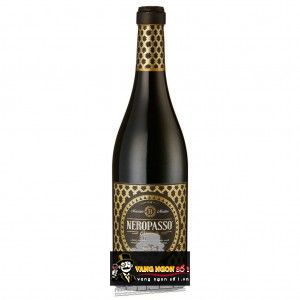 Vang Ý NEROPASSO ORIGINALE ROSSO VENETO