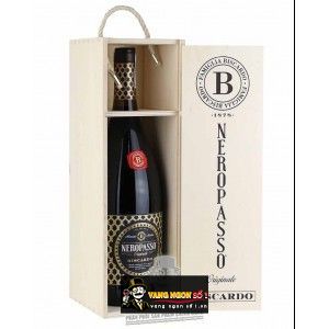 Vang Ý NEROPASSO ORIGINALE ROSSO VENETO bn1