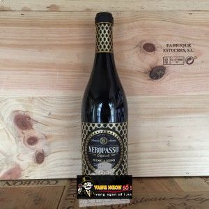 Vang Ý NEROPASSO ORIGINALE ROSSO VENETO bn5