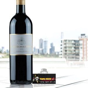 Vang Ý POGGIO ALLE NANE MAREMMA TOSCANA bn1