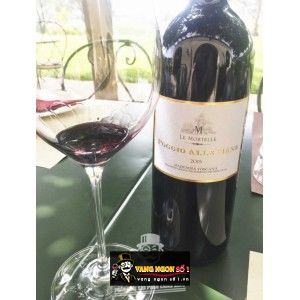 Vang Ý POGGIO ALLE NANE MAREMMA TOSCANA bn3