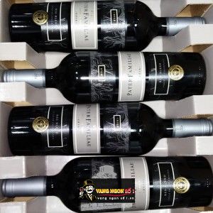 Rượu Vang Chile PATER FAMILIAE FILIUS RED BLEND bn1