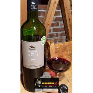 Vang Chile HARAS DE PIRQUE RESERVA DE PROPIEDAD bn1