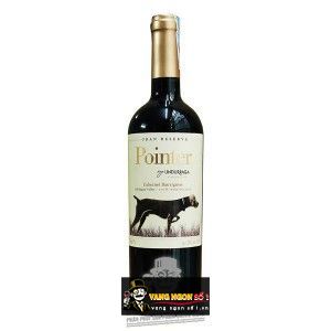 Vang Chile POINTER UNDURRAGA GRAN RESERVA CABERNET SAUVIGNON