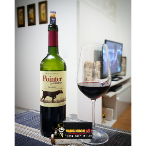 Vang Chile POINTER UNDURRAGA GRAN RESERVA CABERNET SAUVIGNON bn1
