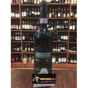 Vang Ý Radici Taurasi Mastroberardino cao cấp bn2